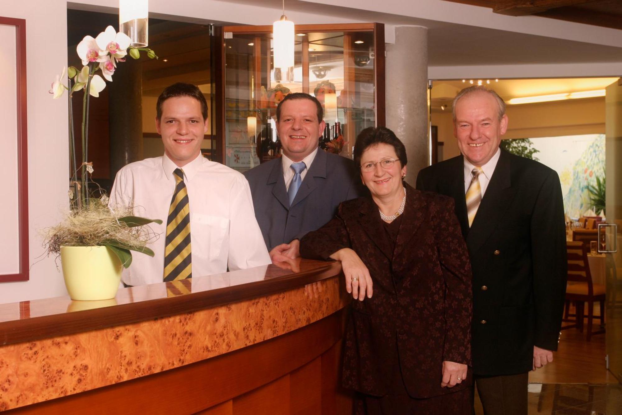 Hotel Florianerhof Markt Sankt Florian Ngoại thất bức ảnh