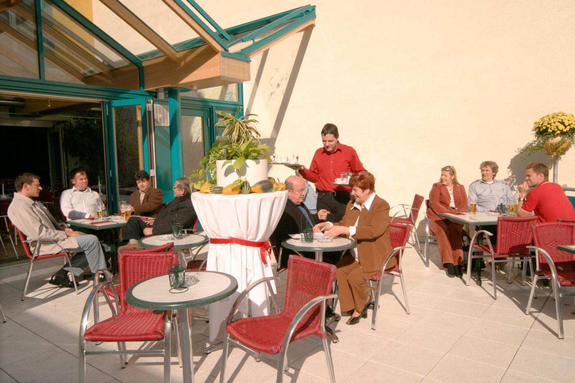 Hotel Florianerhof Markt Sankt Florian Ngoại thất bức ảnh