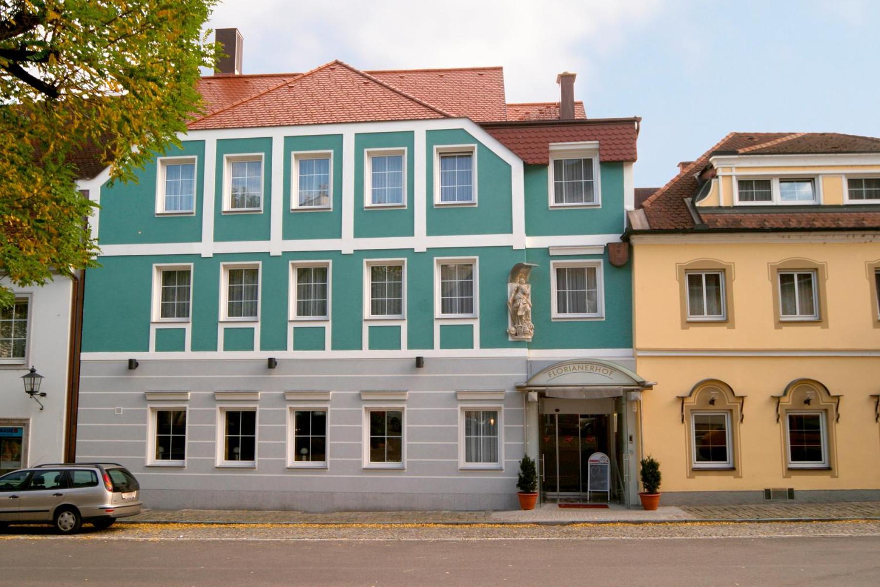 Hotel Florianerhof Markt Sankt Florian Ngoại thất bức ảnh